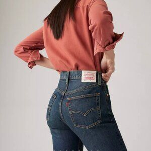 Levi's Premium 501® Original Fit Women's Jeans NWT